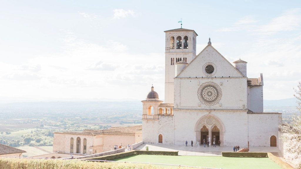 Perfect wedding in Assisi - Dream On Wedding Planner in Umbria -Italy