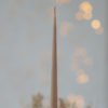 Candela Conica affusolata - Dream on wedding planner & design