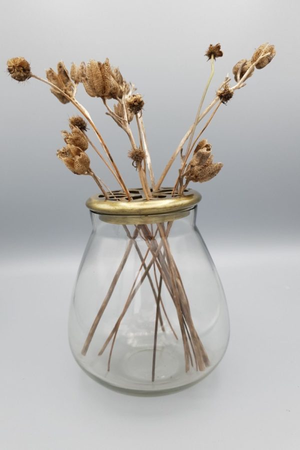 Vase für Schnittblumen – Dream On Hochzeitsplaner