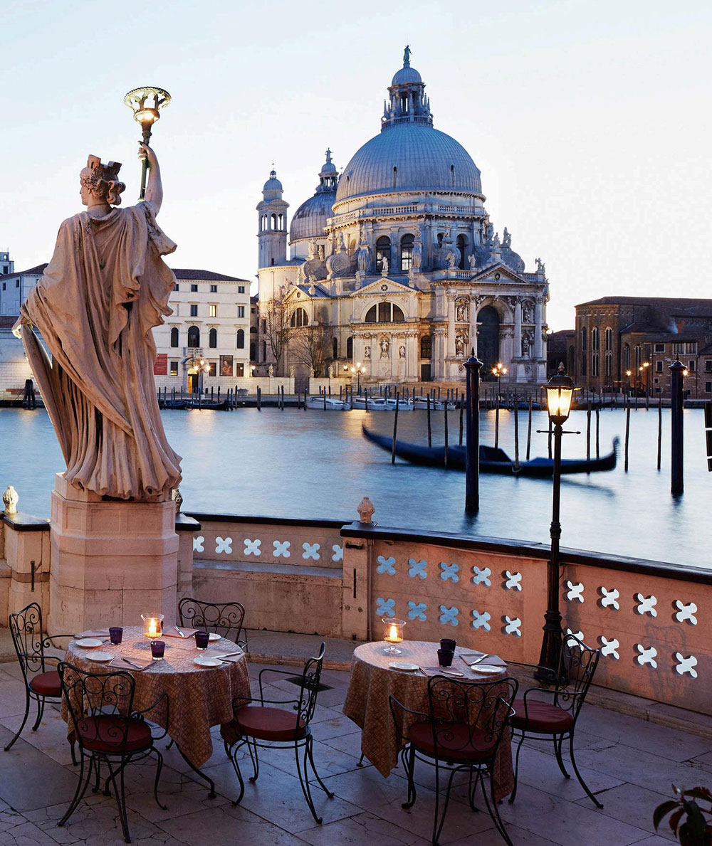 exclusive hotel for wedding in Venice