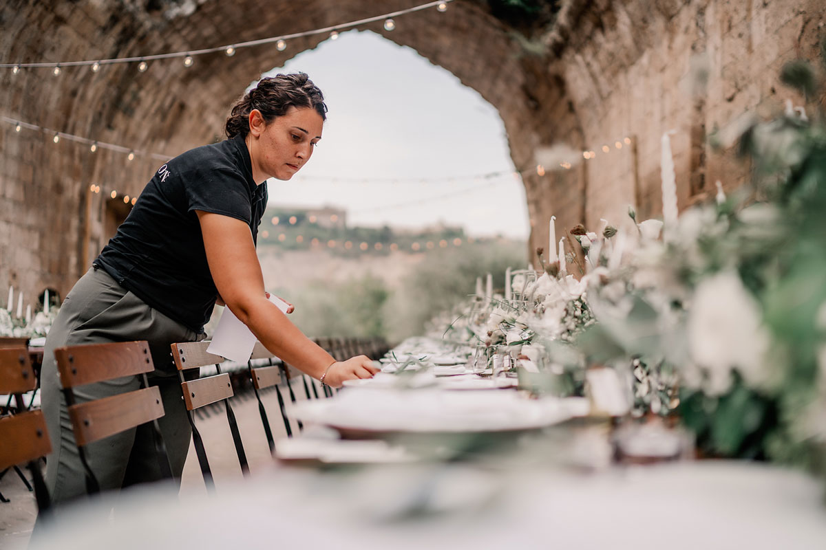 Hire a Wedding planner - Dream on wedding in Italy