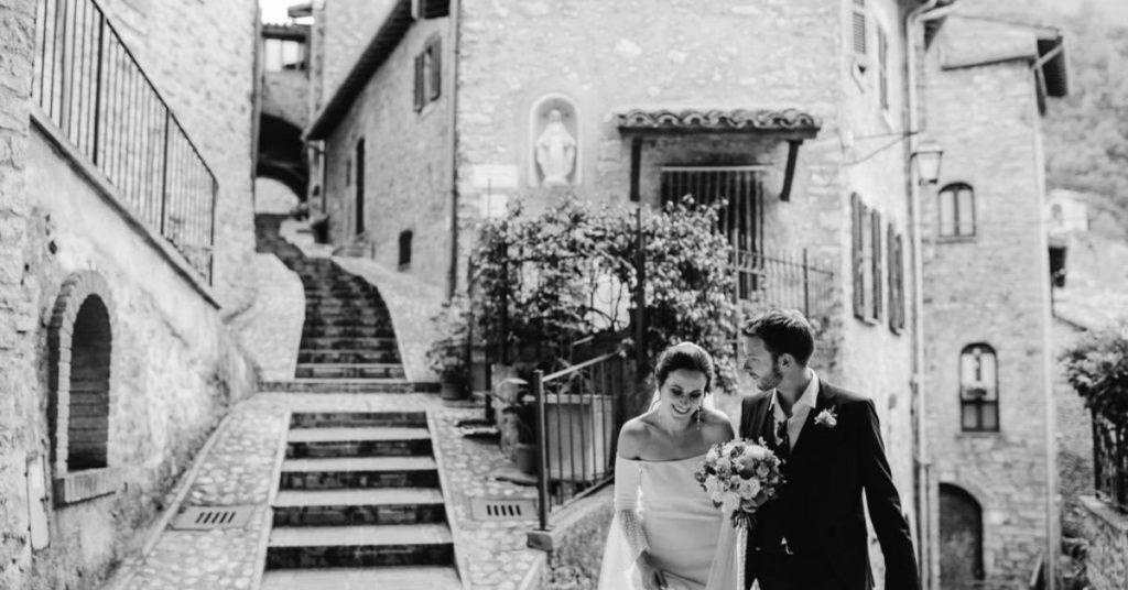 Getting married in italy - Dream On wedding planner