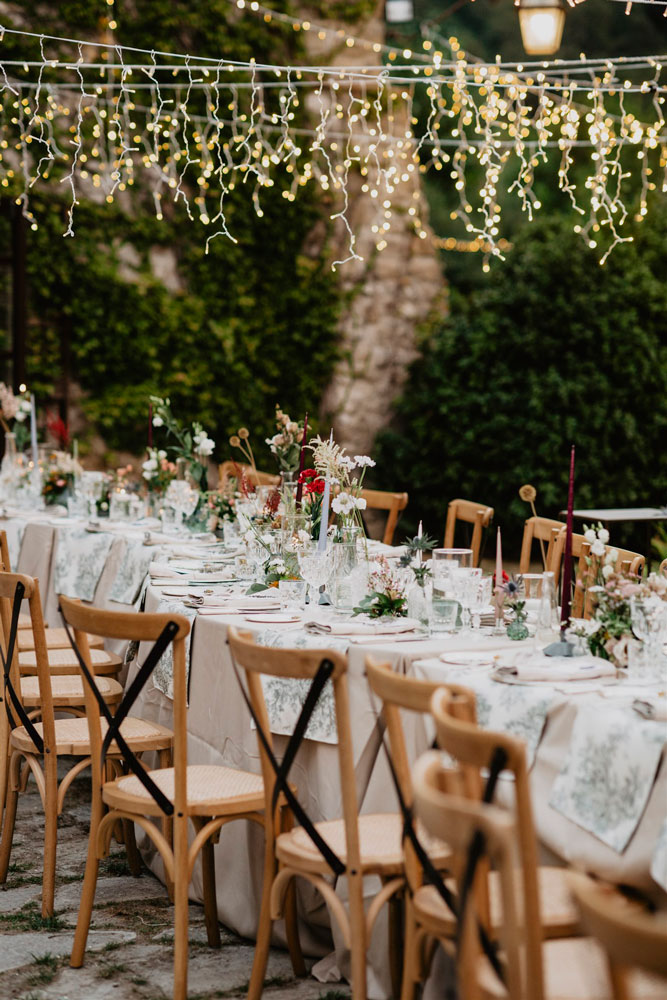 wedding-set-design - Dream On event design in Italy