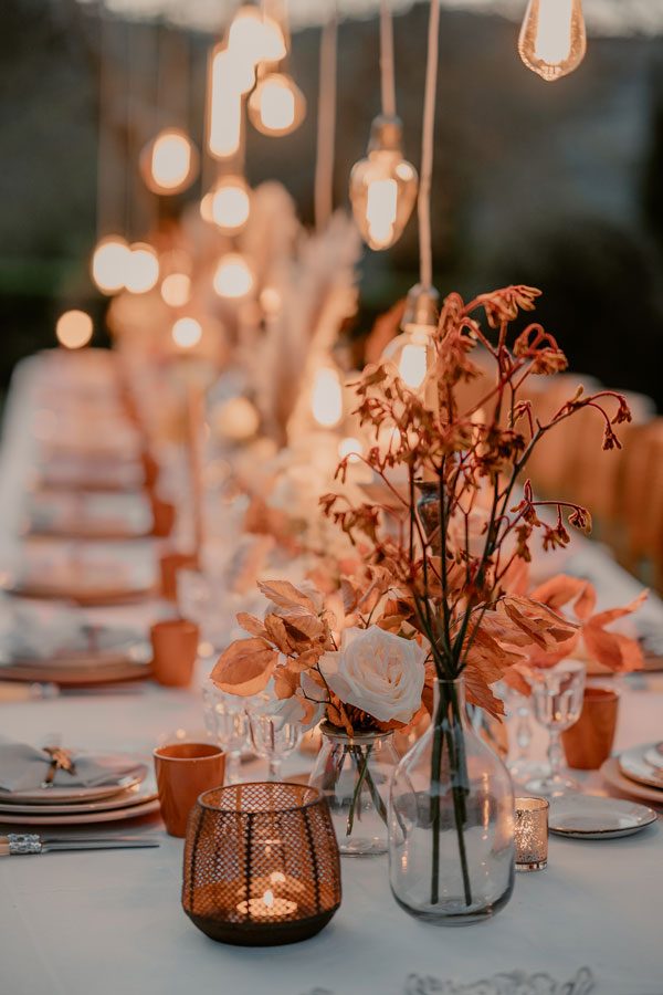 Autumn wedding in Italy - wedding planning services - Dream on Wedding planner in Italy