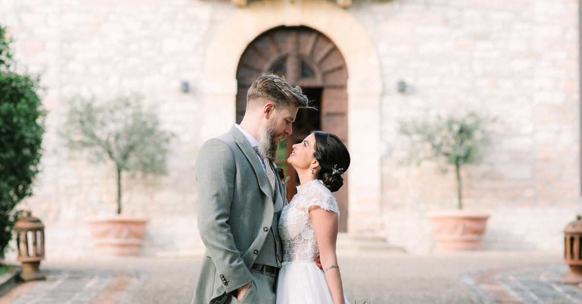 wedding venues in tuscany