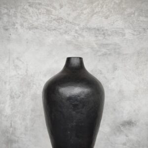 CITRA vaso nero antico