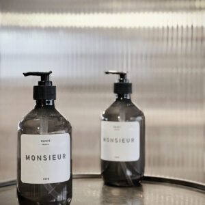 MONSIEUR – Sapone liquido mani e corpo 500 ml