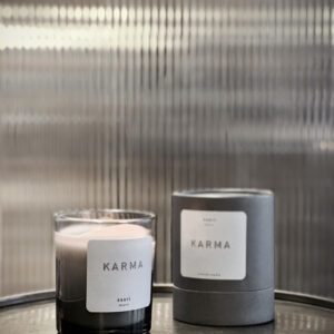 KARMA – Candela profumata in cera di soia