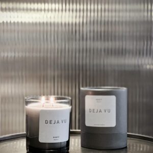 DÉJÀ VU – Candela profumata in cera di soia