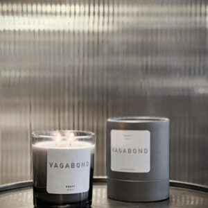 VAGABOND – Candela profumata in cera di soia
