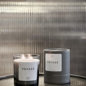 VOYAGE – Candela profumata in cera di soia