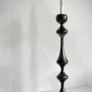 TARO – Candelabro in ottone antico, misura L