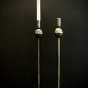 CLARE - candeliere in ottone, large