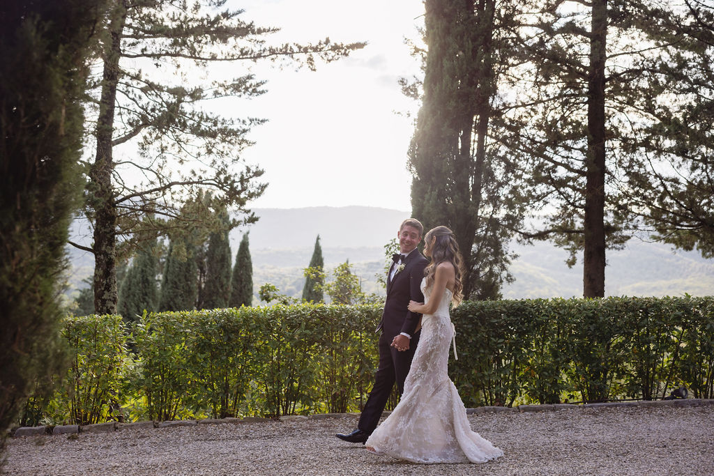 Planning wedding in Italy