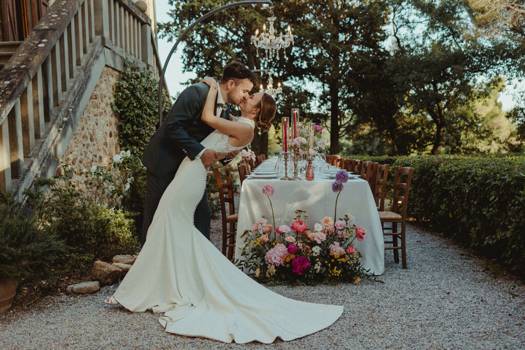destination wedding journey