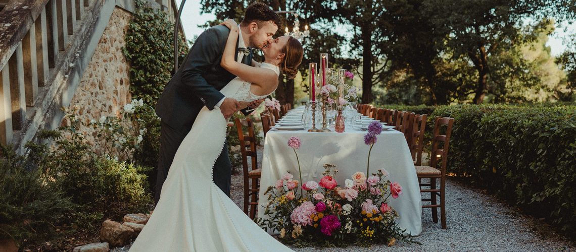 destination wedding journey