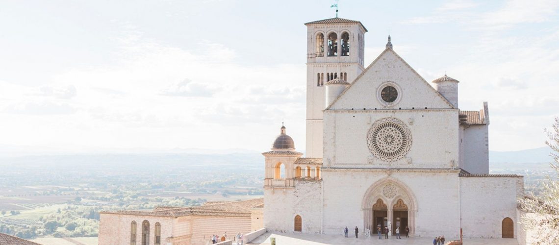 Perfect wedding in Assisi - Dream On Wedding Planner in Umbria -Italy