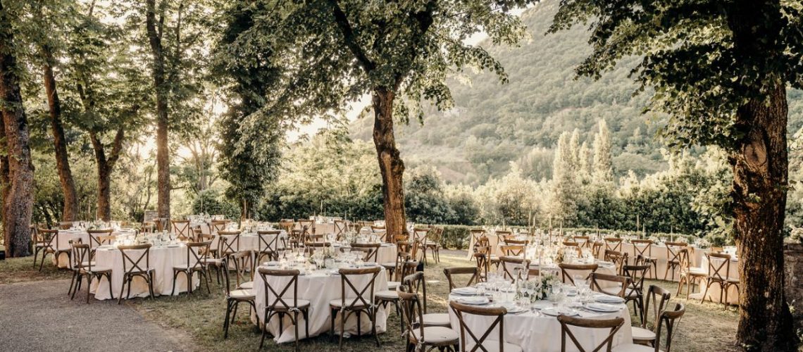Wedding inspiration in Italy