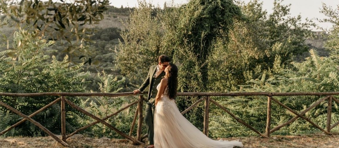 Plan wedding in Italy - Dream On wedding planner & design