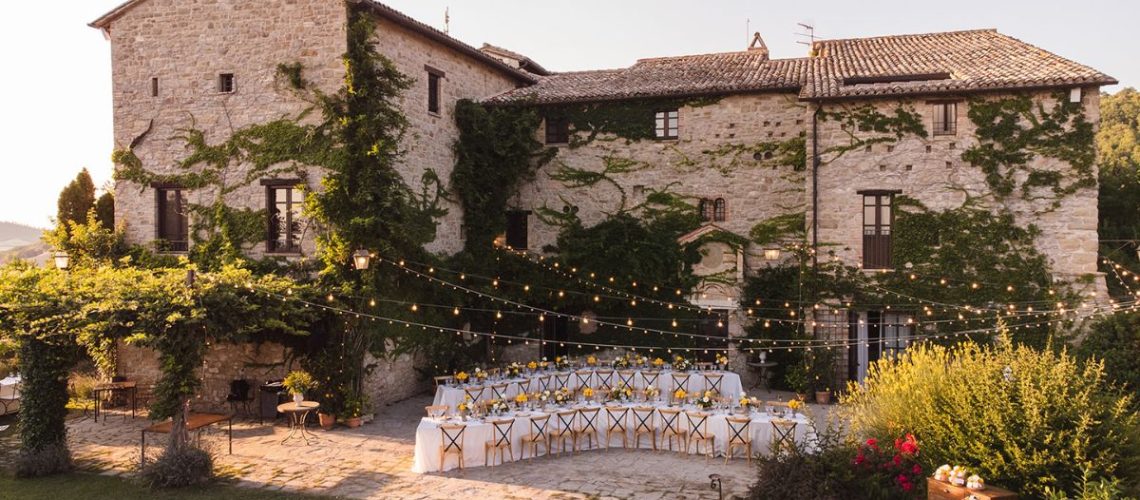 find wedding venue in Italy