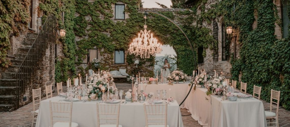 wedding design - Dream On destination wedding planner in Italy - Perugia Umbria